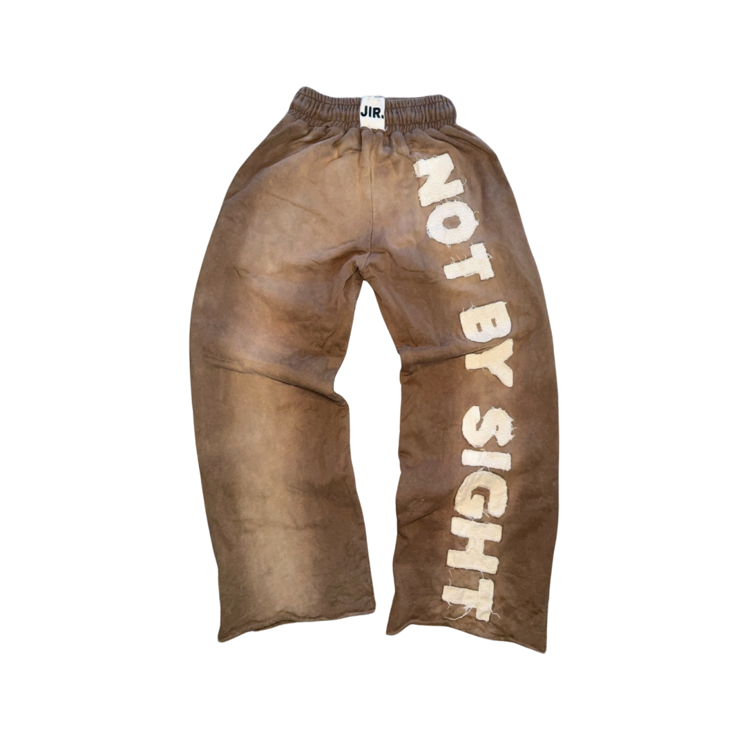 WALK BY FAITH, NOT BY SIGHT Sweatpants