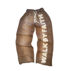 WALK BY FAITH, NOT BY SIGHT Sweatpants